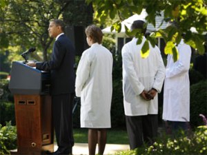 Obama Doctors